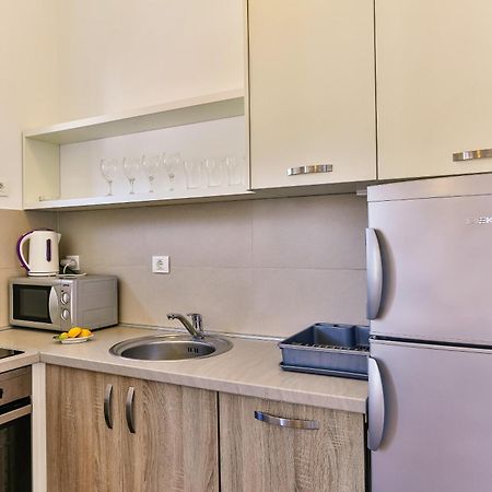 Montesun Apartments 부드바 객실 사진