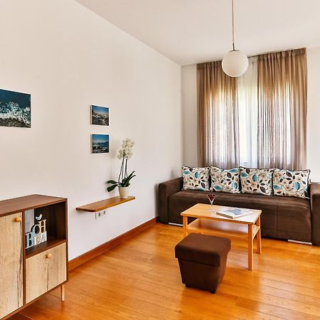 Montesun Apartments 부드바 객실 사진