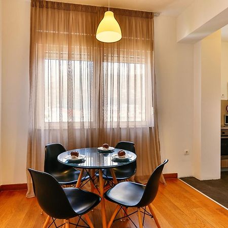 Montesun Apartments 부드바 객실 사진