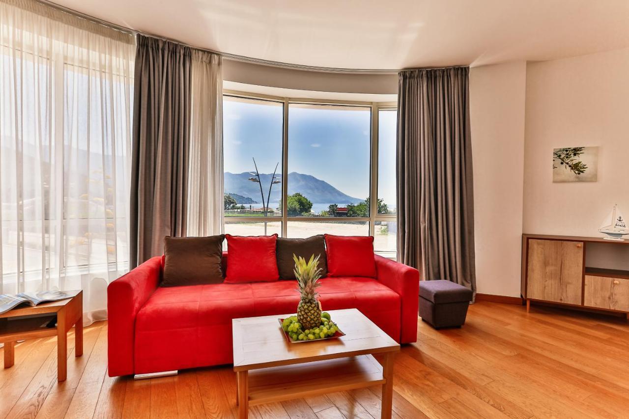 Montesun Apartments 부드바 외부 사진