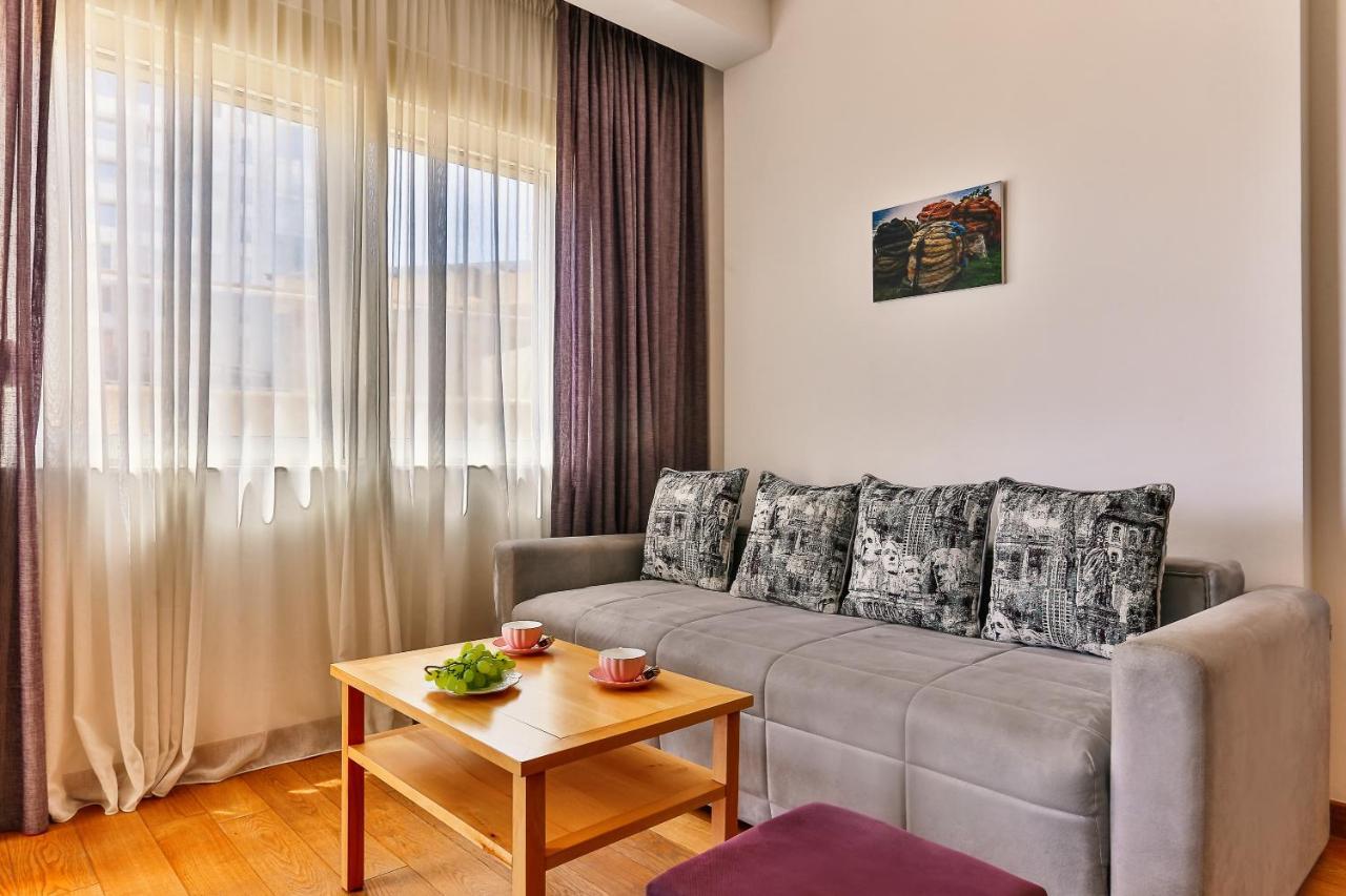 Montesun Apartments 부드바 외부 사진
