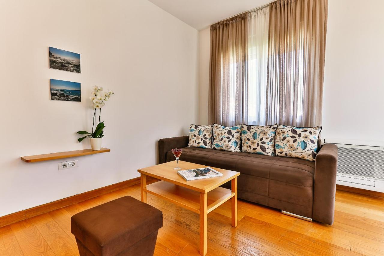 Montesun Apartments 부드바 외부 사진