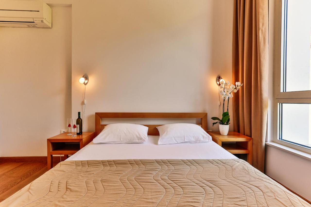 Montesun Apartments 부드바 외부 사진