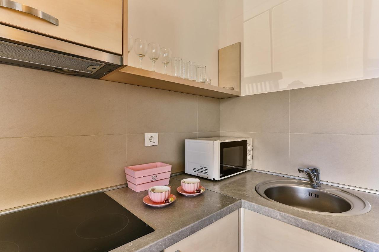Montesun Apartments 부드바 외부 사진