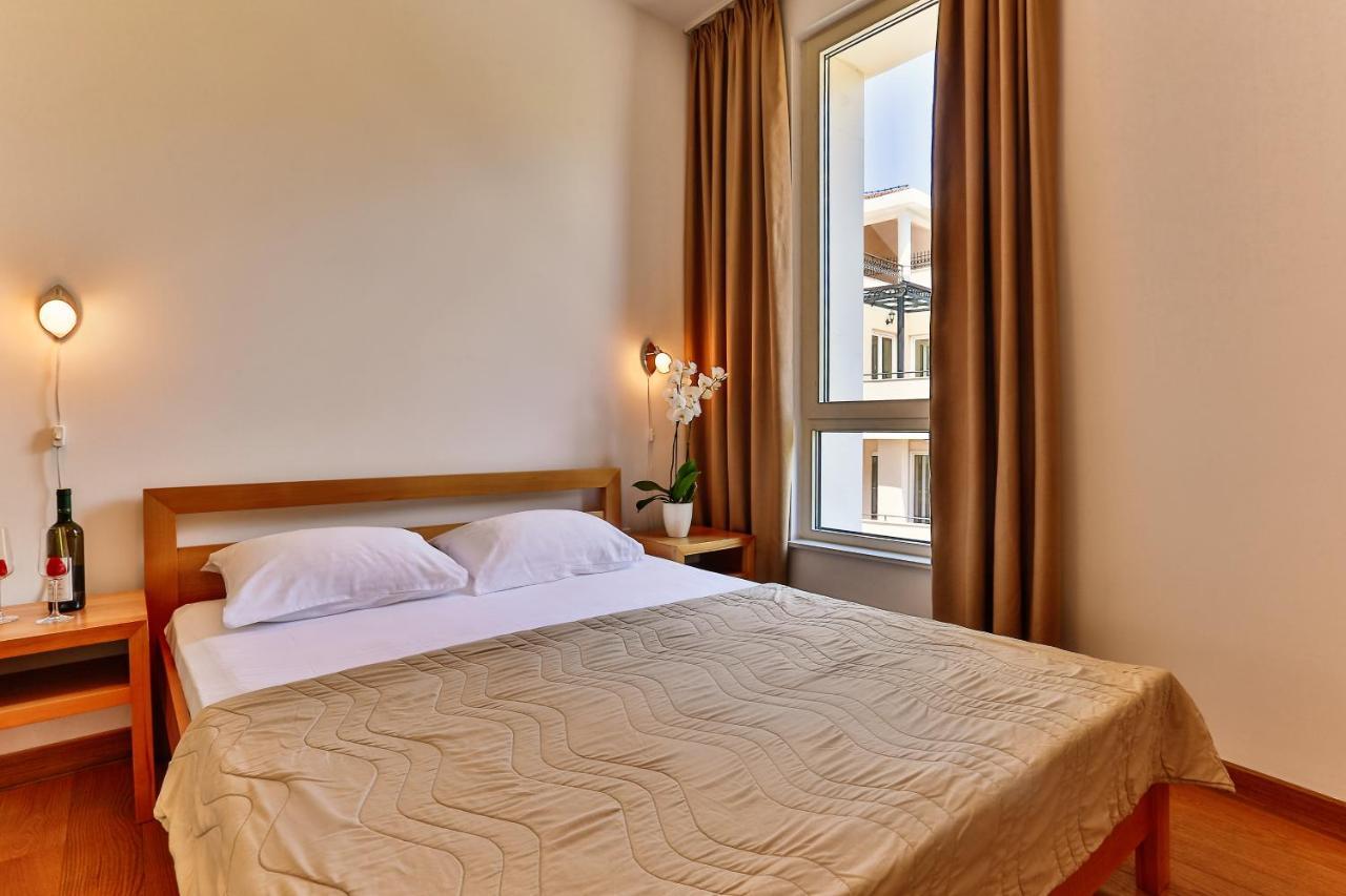 Montesun Apartments 부드바 외부 사진