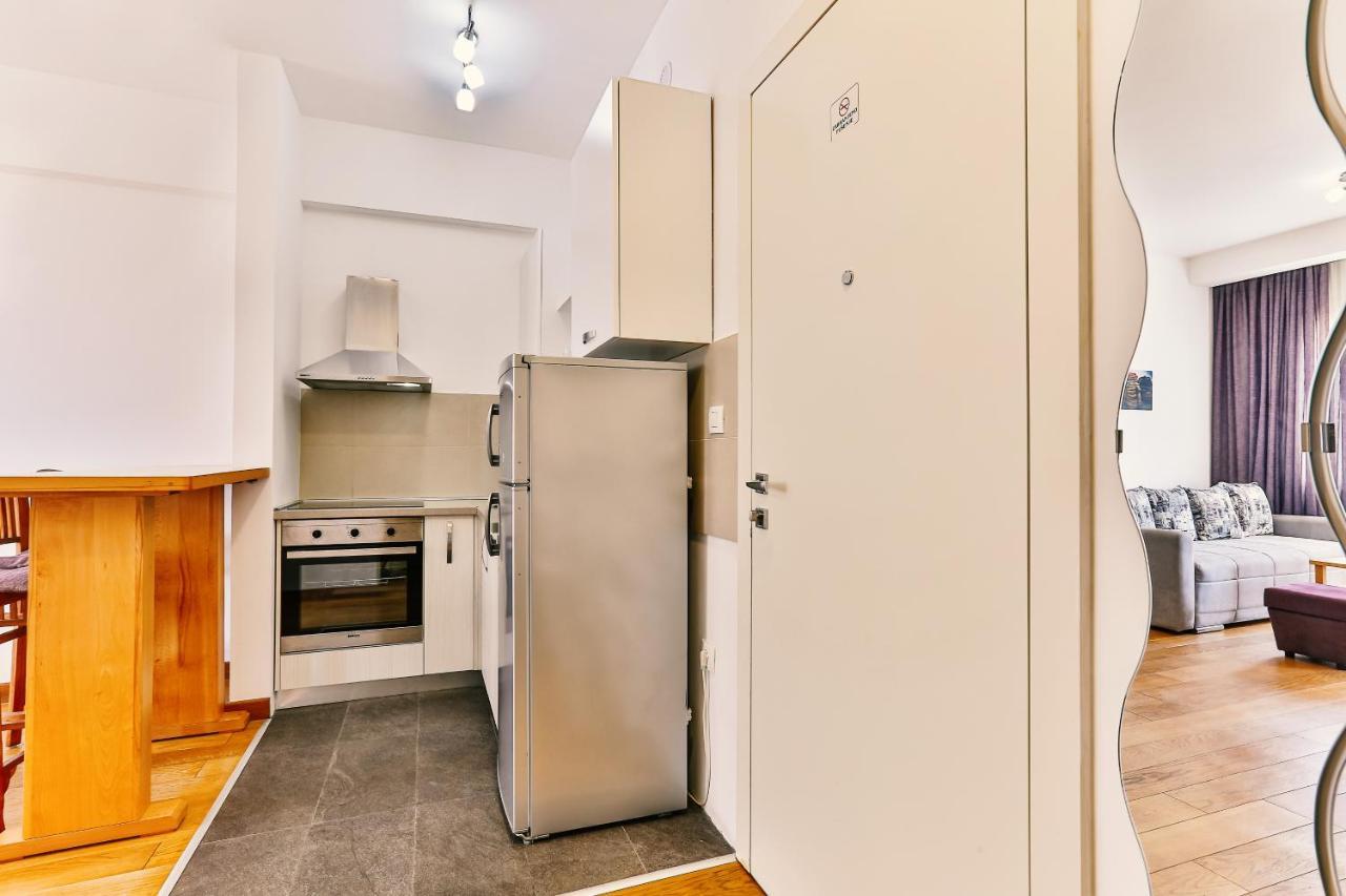 Montesun Apartments 부드바 외부 사진