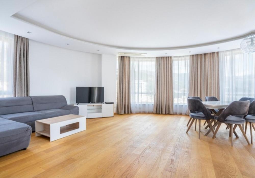 Montesun Apartments 부드바 외부 사진