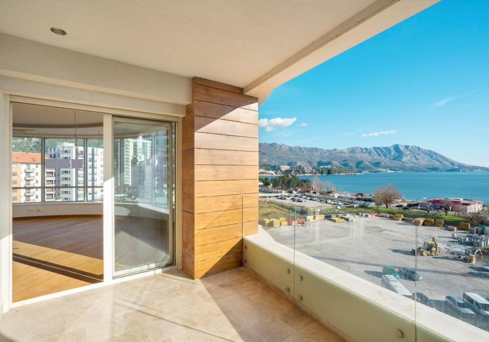 Montesun Apartments 부드바 외부 사진