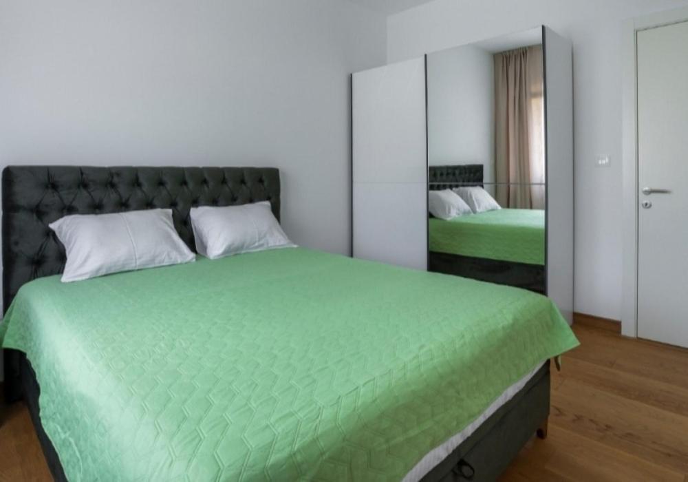 Montesun Apartments 부드바 외부 사진