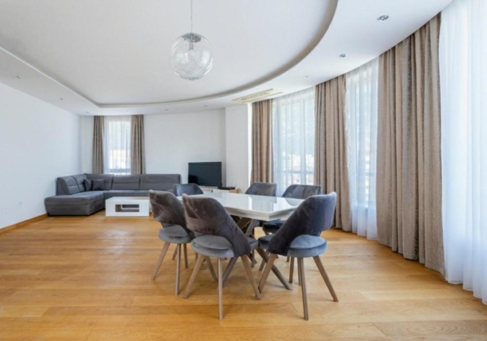 Montesun Apartments 부드바 외부 사진