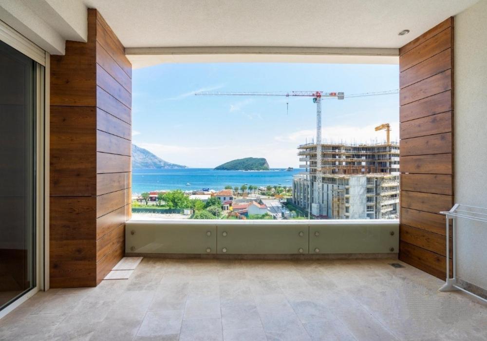 Montesun Apartments 부드바 외부 사진