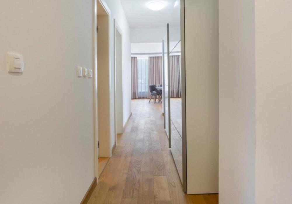 Montesun Apartments 부드바 외부 사진