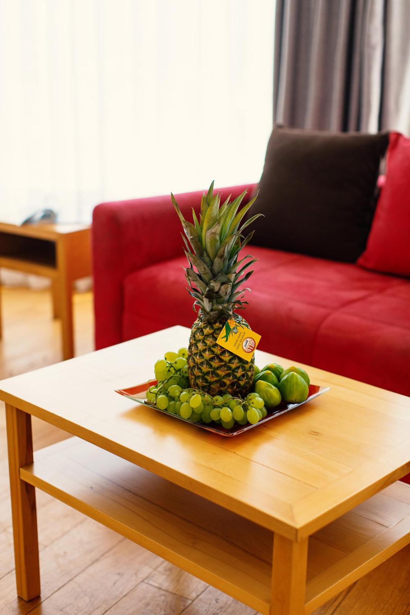Montesun Apartments 부드바 객실 사진