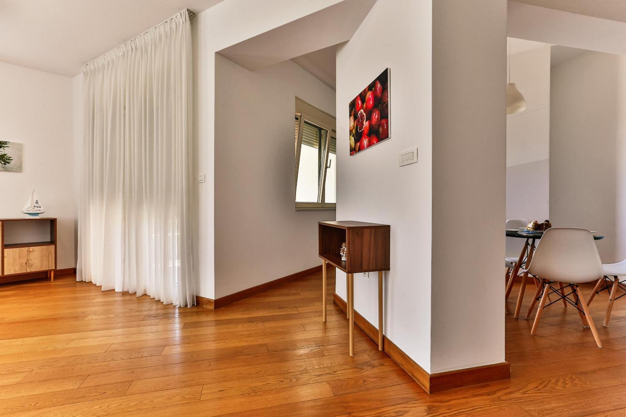 Montesun Apartments 부드바 객실 사진