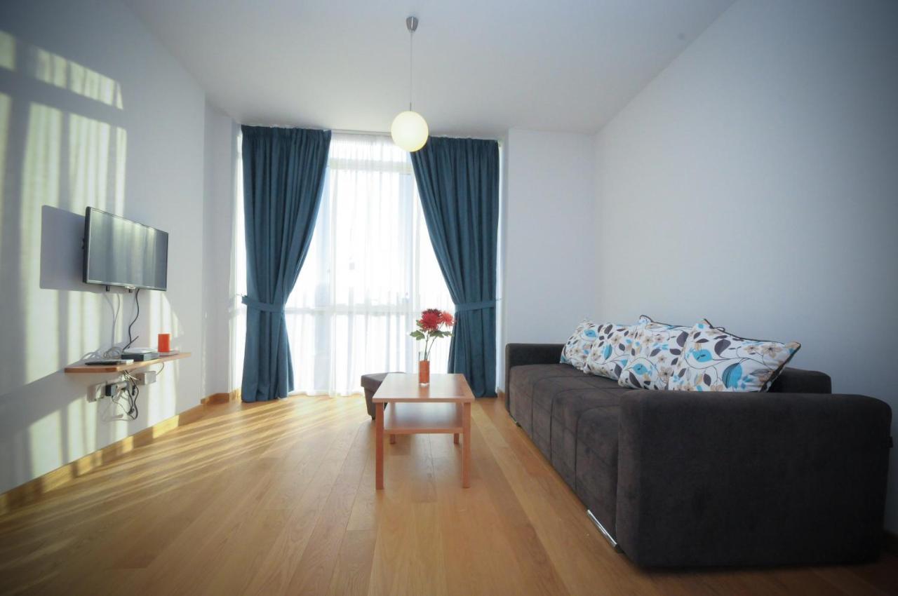 Montesun Apartments 부드바 외부 사진
