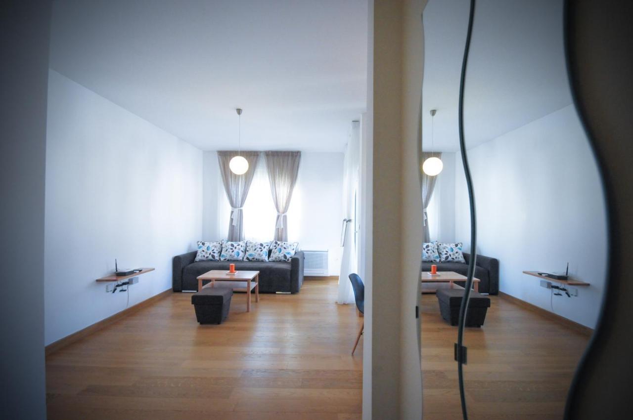 Montesun Apartments 부드바 외부 사진