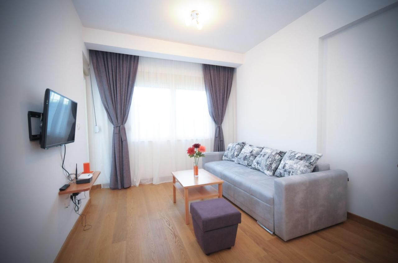 Montesun Apartments 부드바 외부 사진